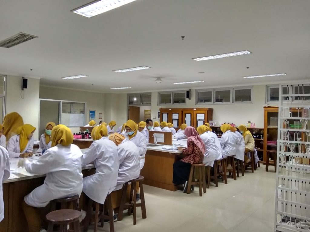 Fasilitas D4 Teknologi Laboratorium Medis Universitas Aisyiyah