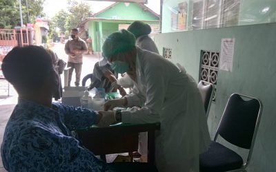 Mengasah Skill Laboratorium dengan PKL Puskesmas di Tengah Pandemi