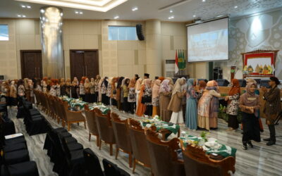Syawalan UNISA Yogyakarta : Merajut Ukhuwah Berkhidmat Untuk Semesta