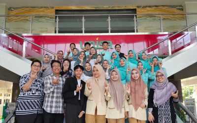 Mahasiswa TLM UNISA Yogyakarta Go International: Pengalaman ICT ke UNiKL Malaysia