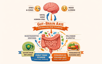 “Gut Feeling” Itu Nyata