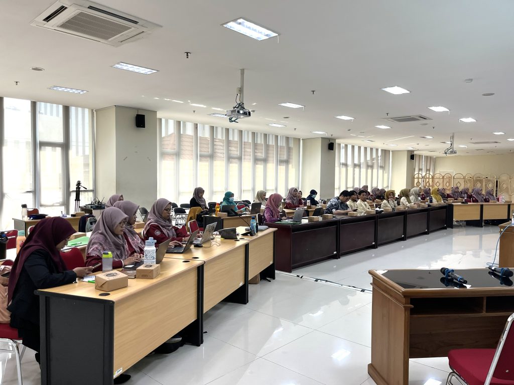 Peninjauan Kurikulum Makro TLM UNISA Yogyakarta
