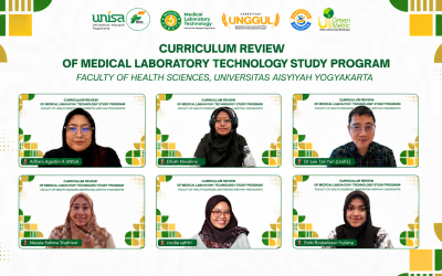 TLM UNISA Yogyakarta dan UniKL Perkuat Kerja Sama ICT melalui Penyelarasan Kurikulum