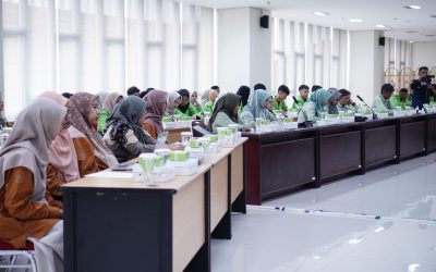 Studi Banding Politeknik Mitra Karya Mandiri ke Prodi TLM UNISA Yogyakarta